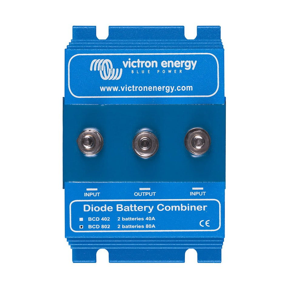 Victron Argo Diode Battery Combiner - 80AMP - 2 Batteries - Get Tight Gear