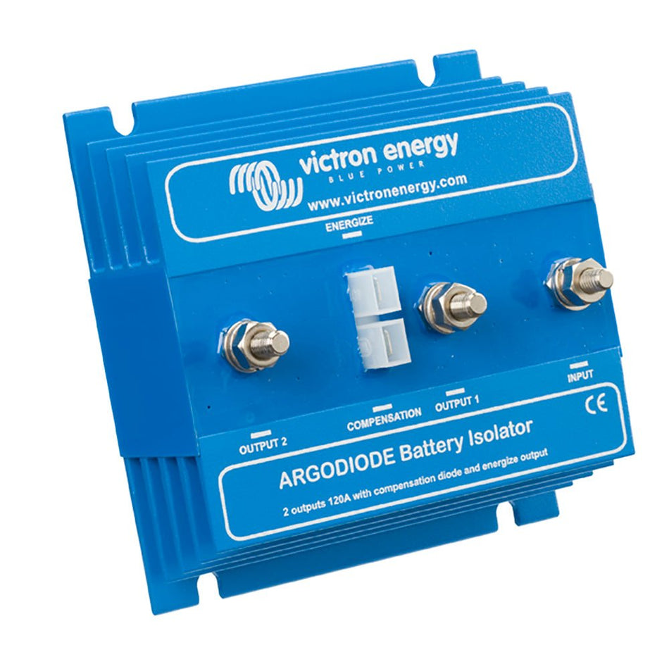 Victron Argo Diode Battery Isolator - 160AMP - 2 Batteries - Get Tight Gear