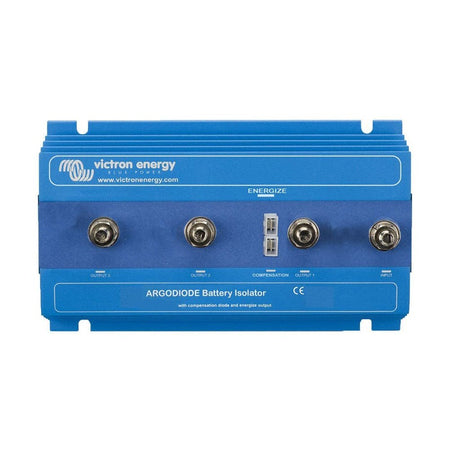 Victron Argodiode Battery Isolator 180 - 3AC - 3 Batteries - 180A - Get Tight Gear
