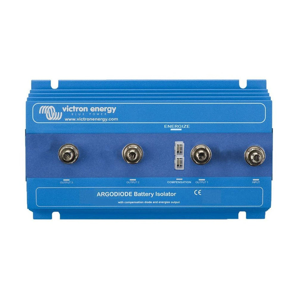 Victron Argodiode Battery Isolator 180 - 3AC - 3 Batteries - 180A - Get Tight Gear