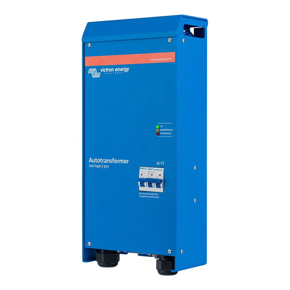 Victron Autotransformer 120/240 VAC 50A - Get Tight Gear