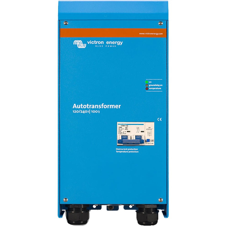Victron Autotransformer - Split Phase 120/240V - 100AMP - Get Tight Gear