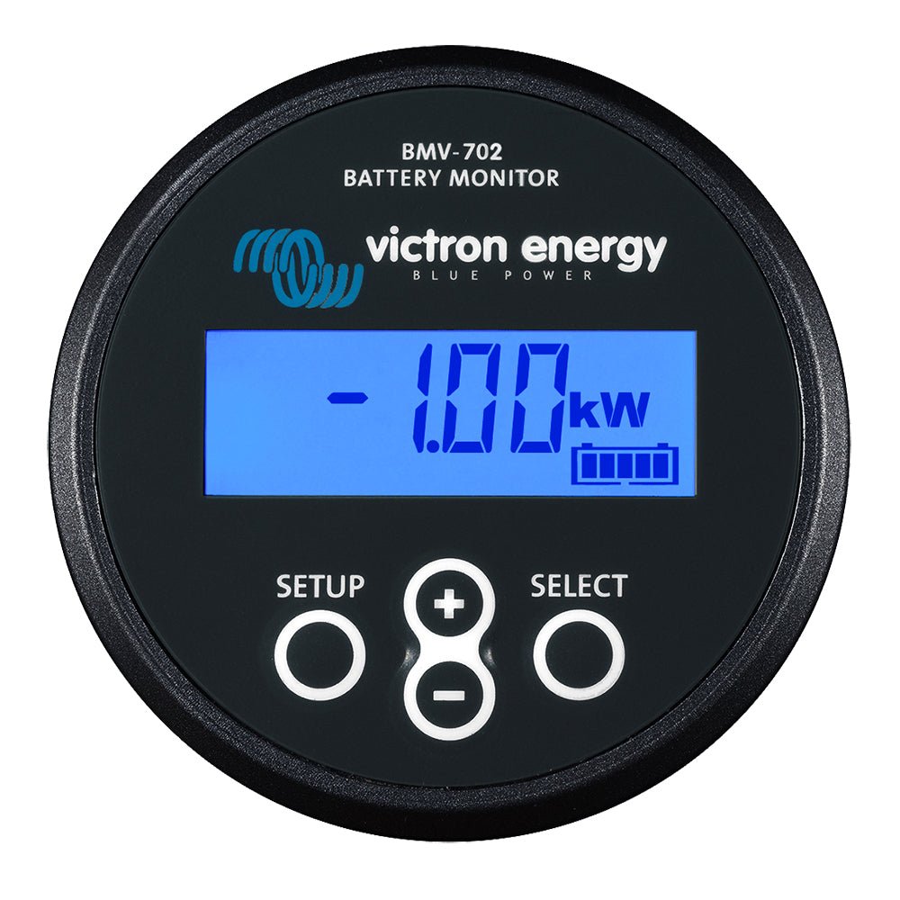 Victron Battery Monitor - BMV - 702 - Black - Get Tight Gear