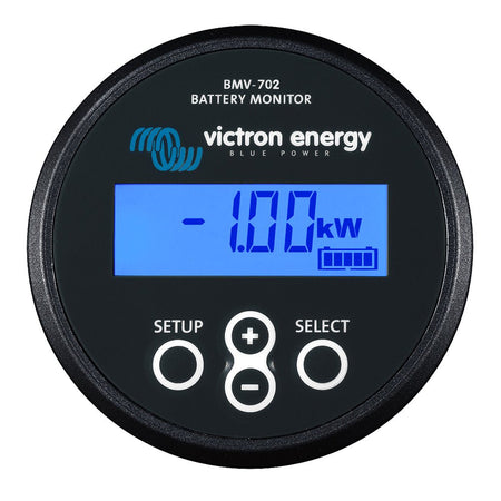 Victron Battery Monitor - BMV - 702 - Black - Get Tight Gear