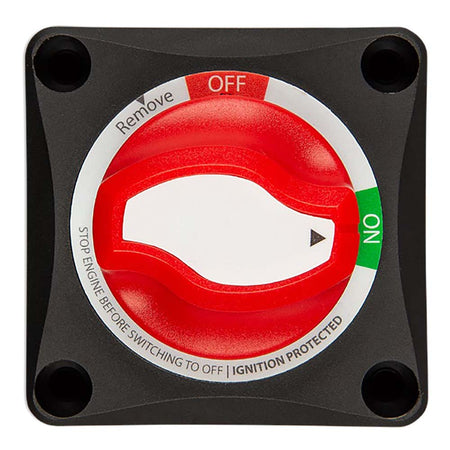 Victron Battery Switch 275A 12 - 48VDC Surface or Panel Mount - Get Tight Gear