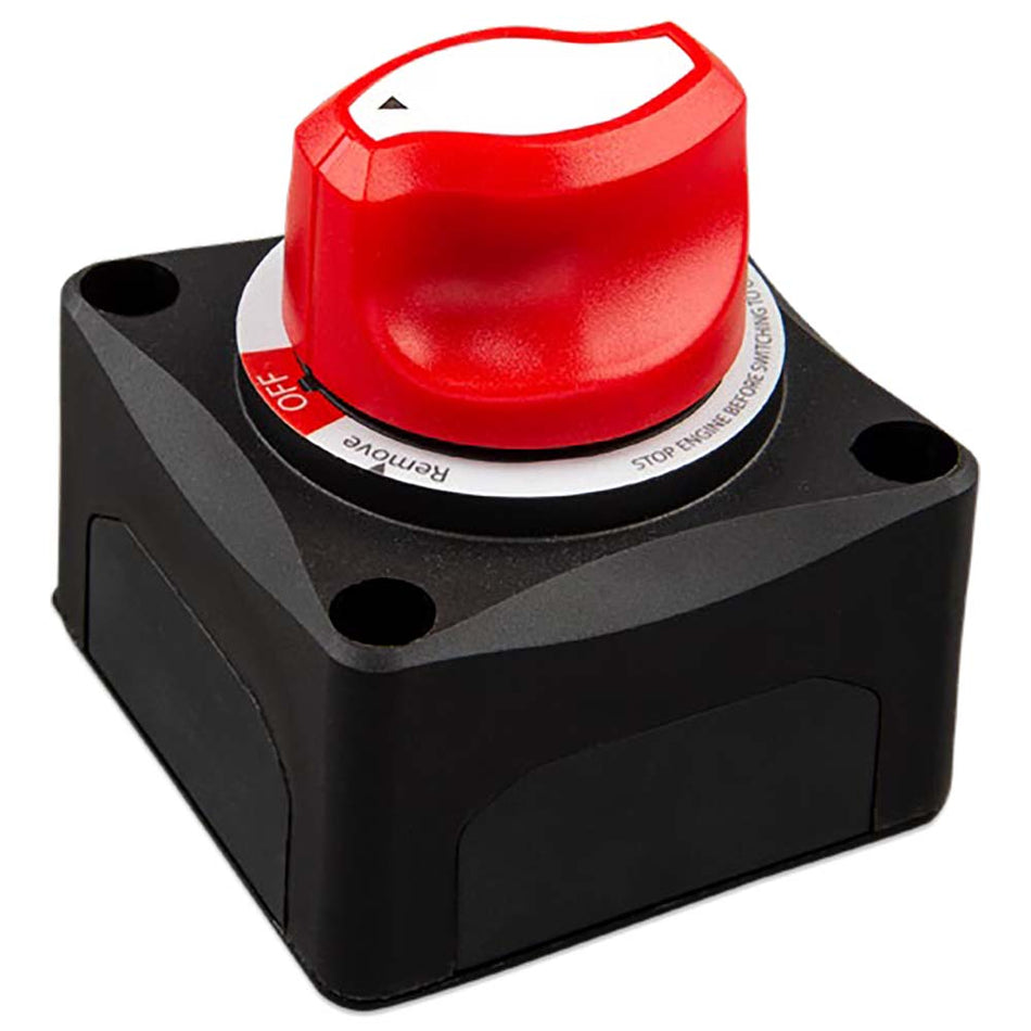 Victron Battery Switch 275A 12 - 48VDC Surface or Panel Mount - Get Tight Gear