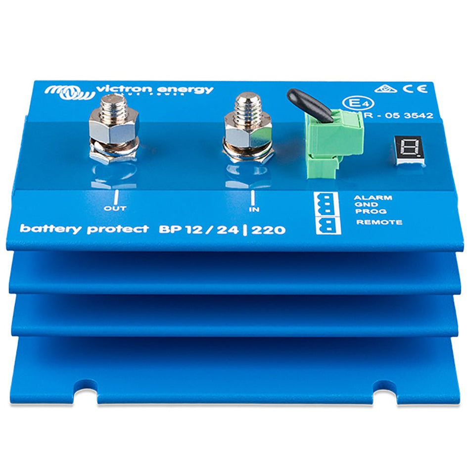 Victron BatteryProtect BP - 220 - 220AMP - 6 - 35 VDC - Get Tight Gear