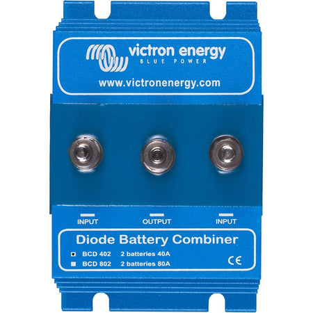Victron BCD 402 Combiner Diode - 2 Batteries - 40A BCD402 - Get Tight Gear