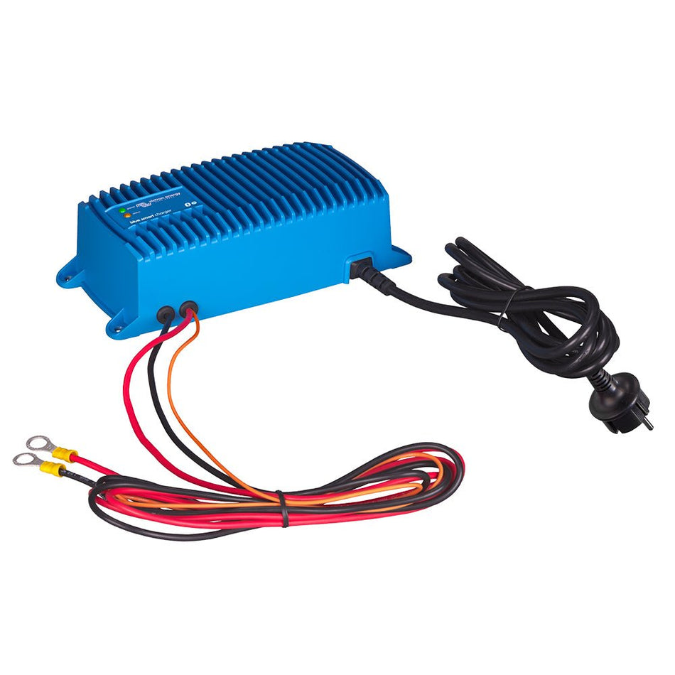 Victron BlueSmart IP67 Charger - 12 VDC - 17AMP - UL Approved - Get Tight Gear