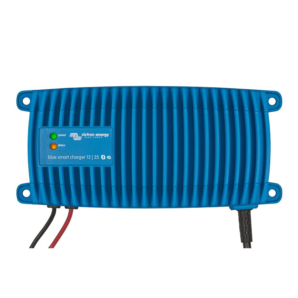 Victron BlueSmart IP67 Charger - 12/25(1) - 120V - UL Approved - Get Tight Gear