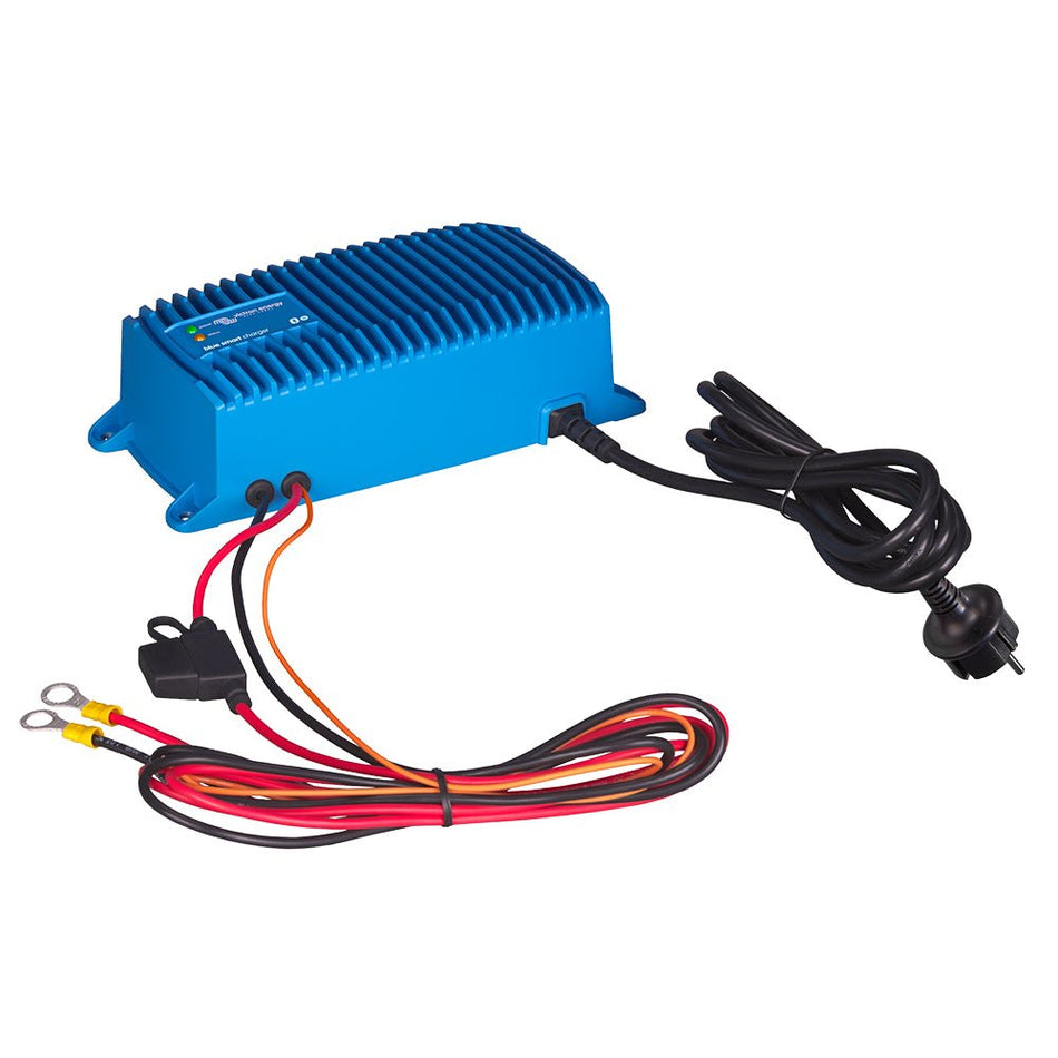 Victron BlueSmart IP67 Charger - 12/25(1) - 120V - UL Approved - Get Tight Gear