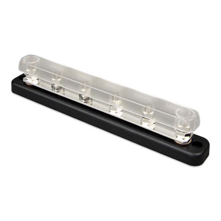 Victron Busbar 150A 6P & Cover 6X 1/4" Terminals - Get Tight Gear