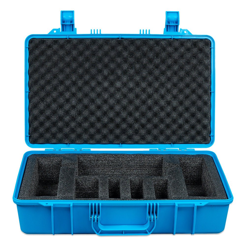 Victron Carry Case f/IP65 Charger 12/25 & 24/13 - Fits Charger & Accessories - Get Tight Gear