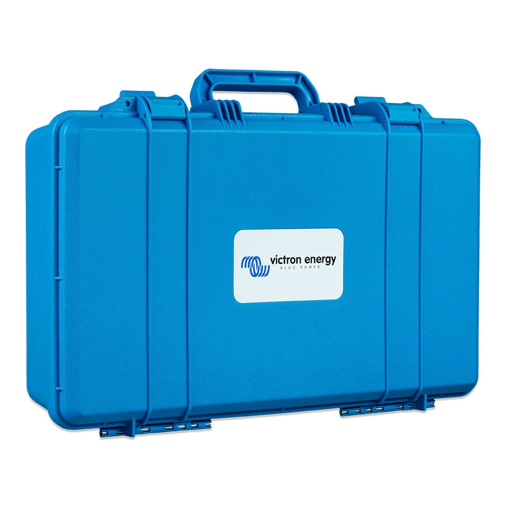 Victron Carry Case f/IP65 Charger 12/25 & 24/13 - Fits Charger & Accessories - Get Tight Gear