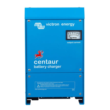 Victron Centaur Charger - 50AMP, 12/50(3), 120 - 240V - Get Tight Gear