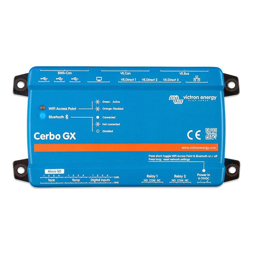 Victron Cerbo GX MK2 - Get Tight Gear