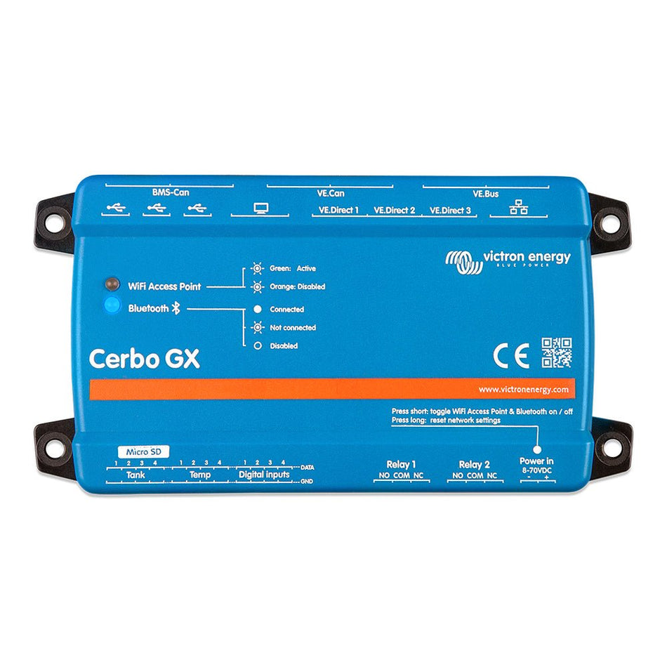 Victron Cerbo GX MK2 - Get Tight Gear