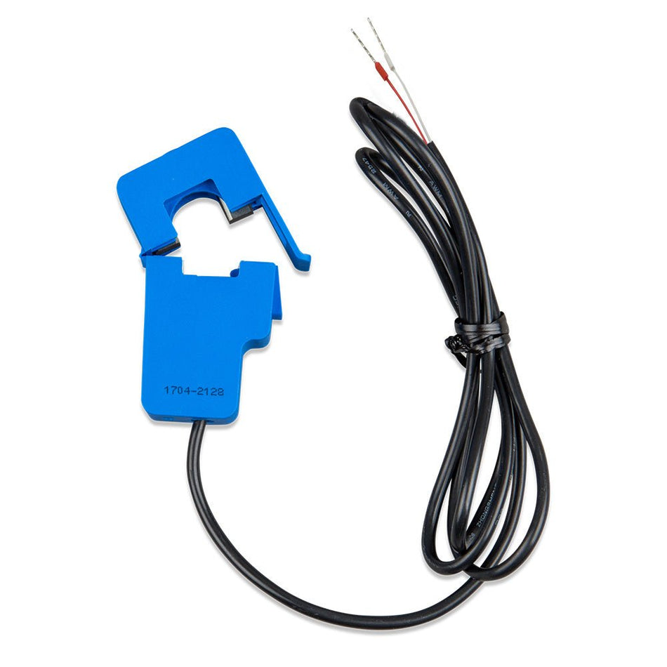Victron Current Transformer 100A:50mA f/MultiPlus - II 1M/3.2' Wire End - Get Tight Gear