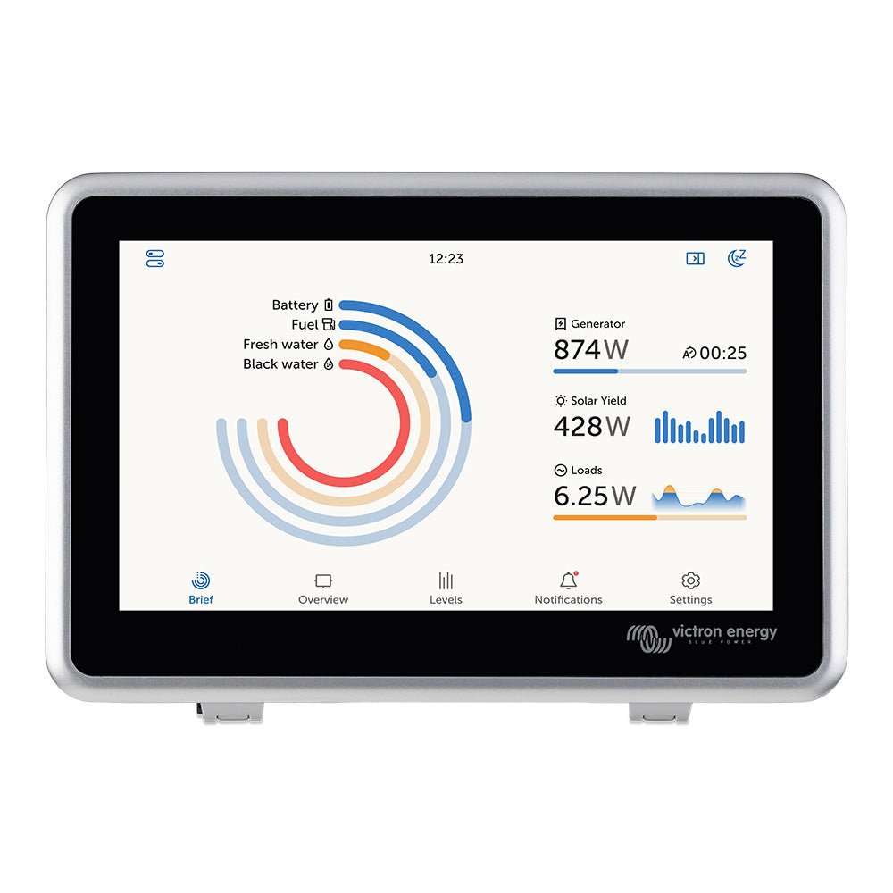 Victron Ekrano GX Wall Mount - Get Tight Gear