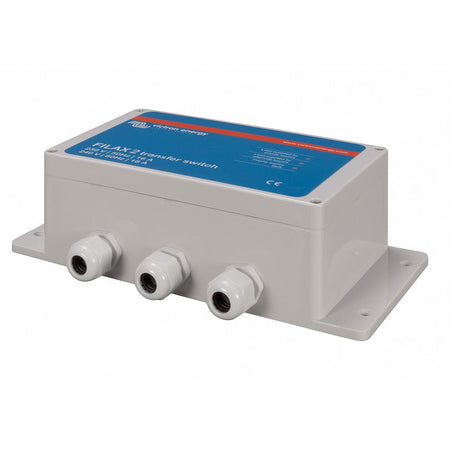 Victron Filax 2 Transfer Switch 230V/50Hz - 240V/60Hz - Get Tight Gear