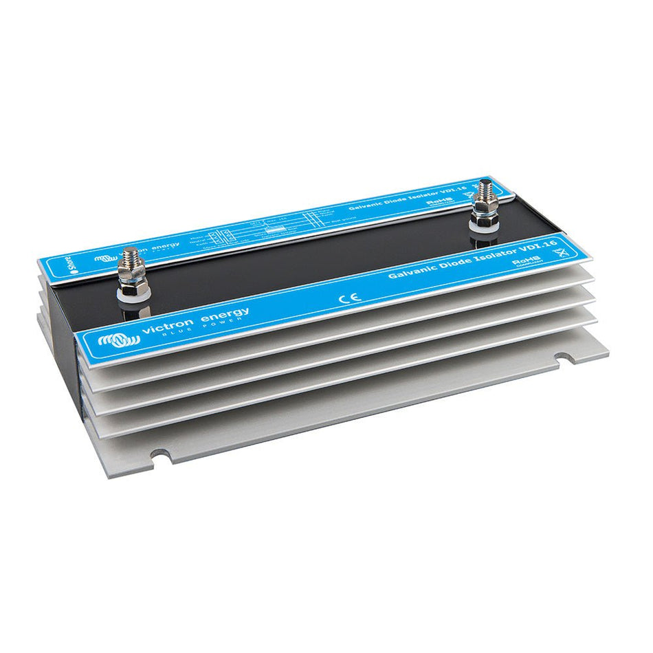 Victron Galvanic Isolator VDI - 16A, 16 AMP Max Waterproof Potted - Get Tight Gear