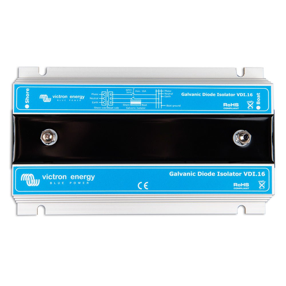 Victron Galvanic Isolator VDI - 16A, 16 AMP Max Waterproof Potted - Get Tight Gear