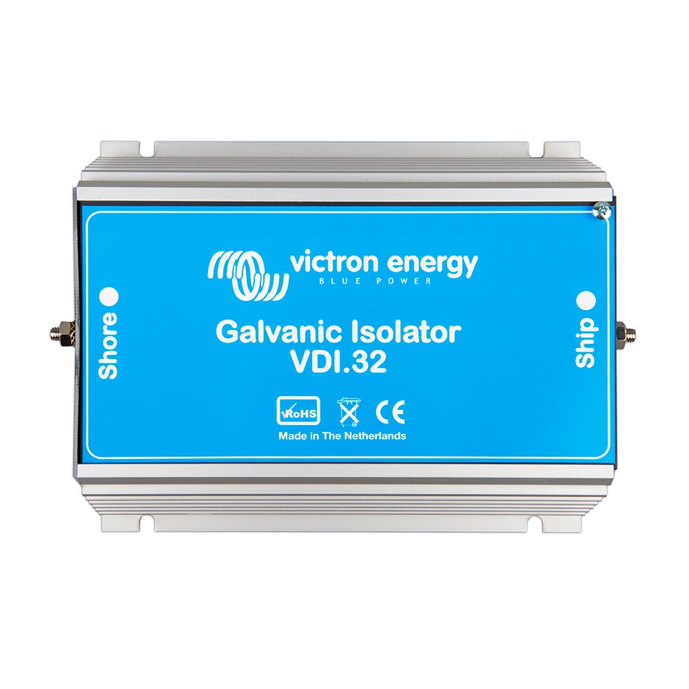 Victron Galvanic Isolator VDI - 32A 32A Max Waterproof (Potted) - Get Tight Gear