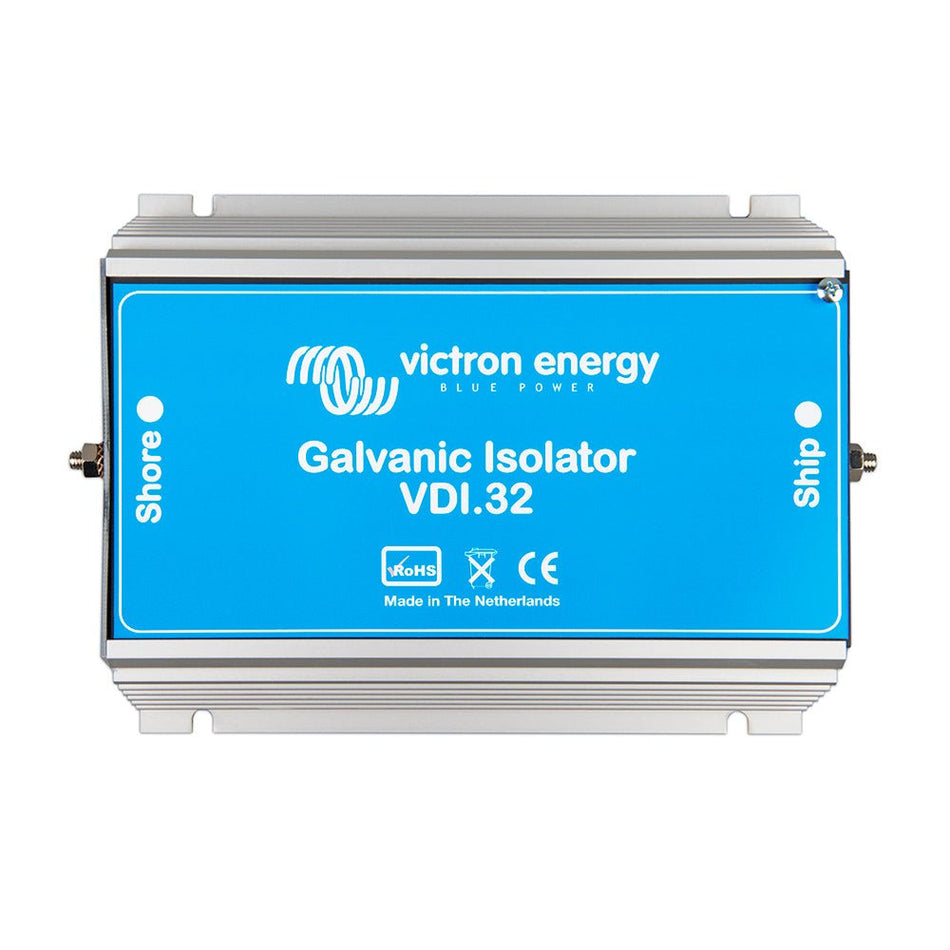 Victron Galvanic Isolator VDI - 32A 32A Max Waterproof (Potted) - Get Tight Gear