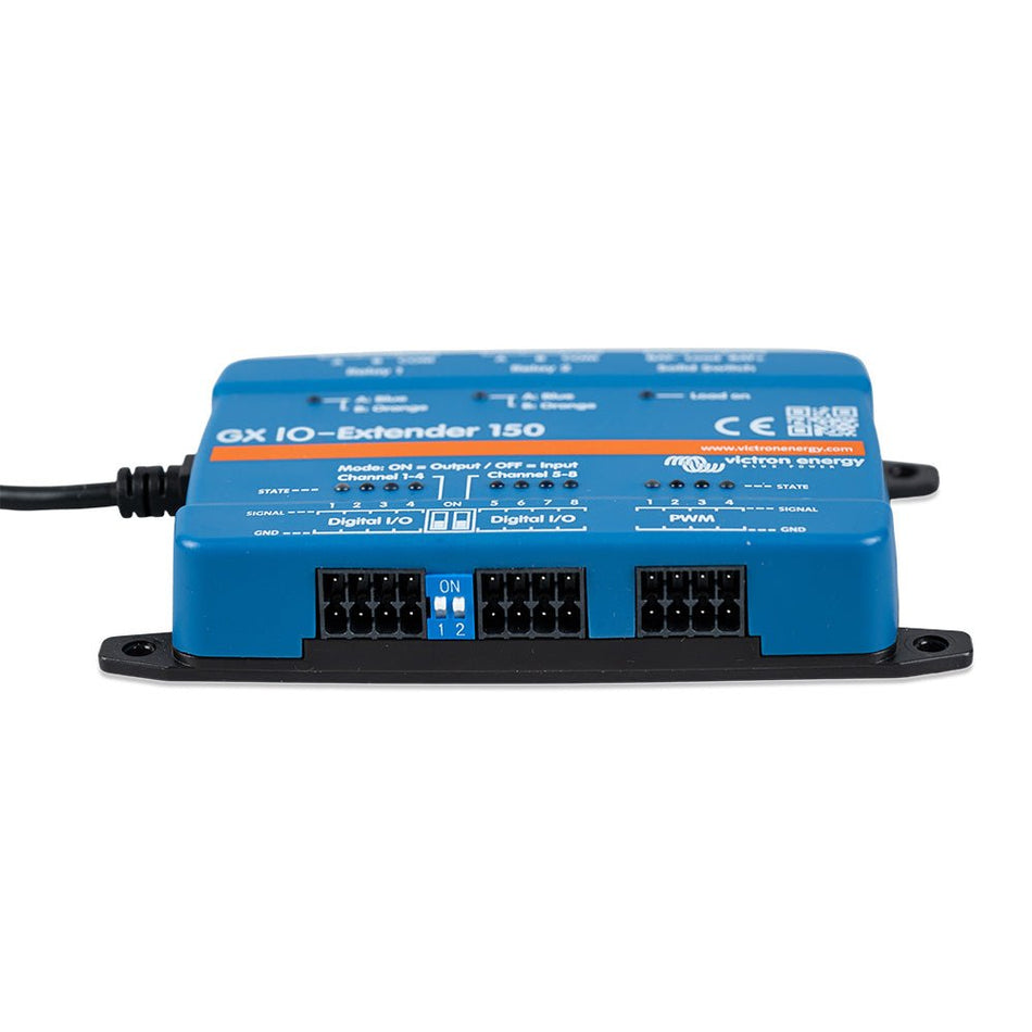 Victron GX - IO Extender 150 - Get Tight Gear