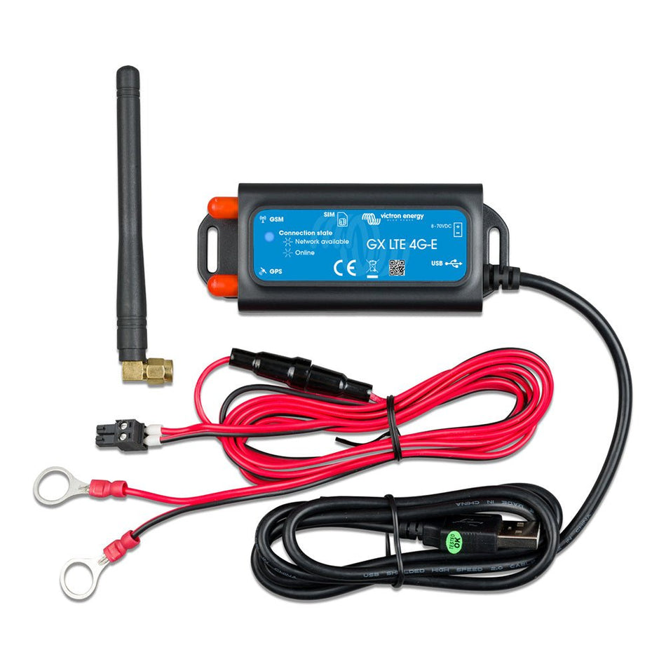 Victron GX LTE 4G - A Cellular Modem f/GX Devices - North America Only - Get Tight Gear