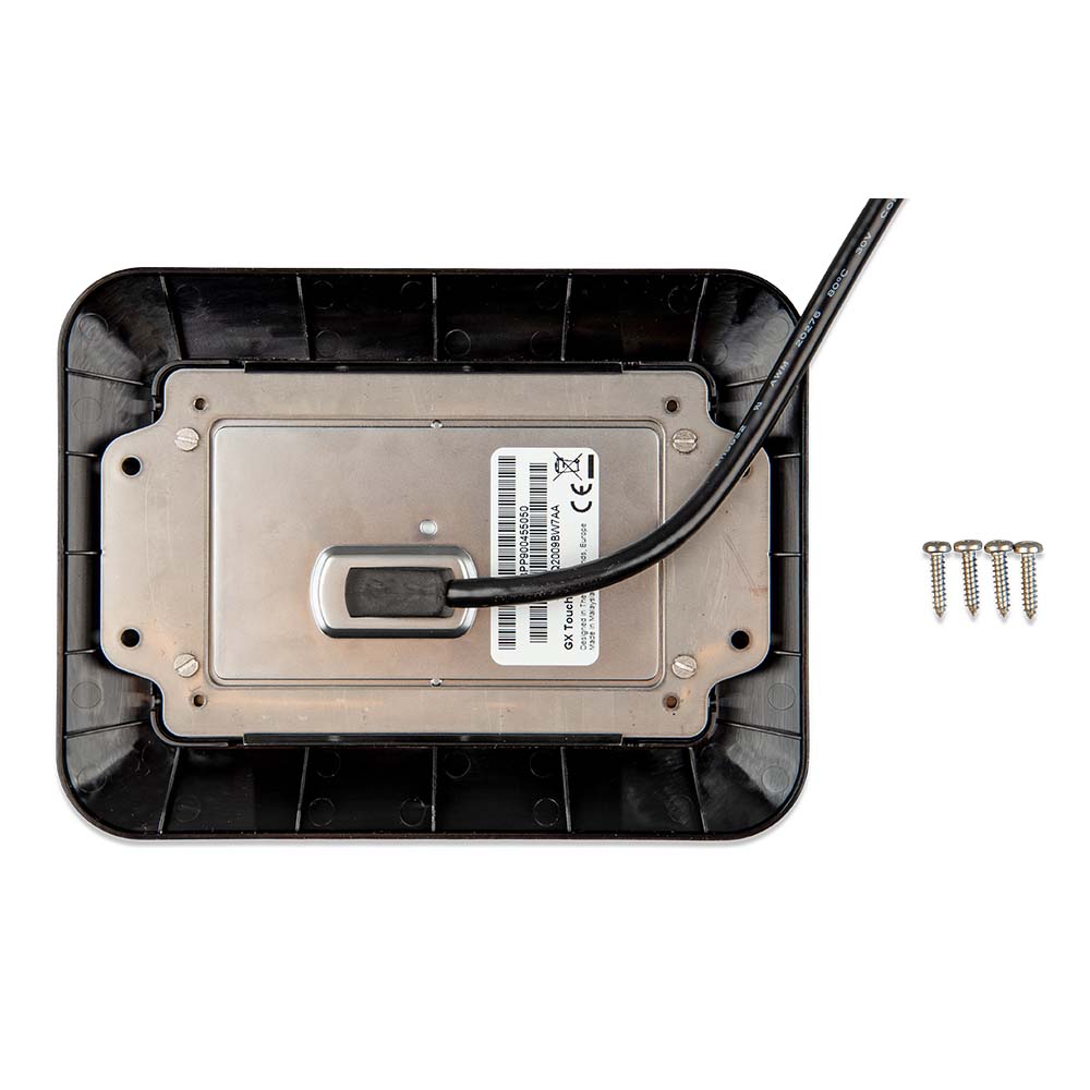 Victron GX Touch 50 Adapter f/CCGX Cut - Out - Get Tight Gear