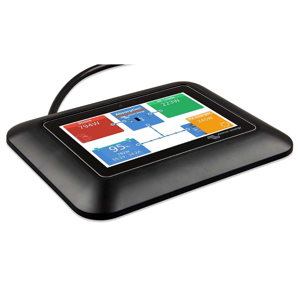 Victron GX Touch 50 Adapter f/CCGX Cut - Out - Get Tight Gear