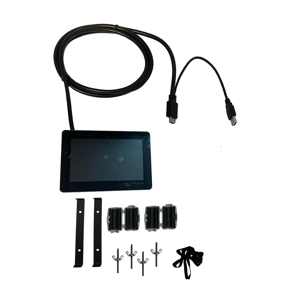 Victron GX Touch 50 Flush Mount Display - Get Tight Gear
