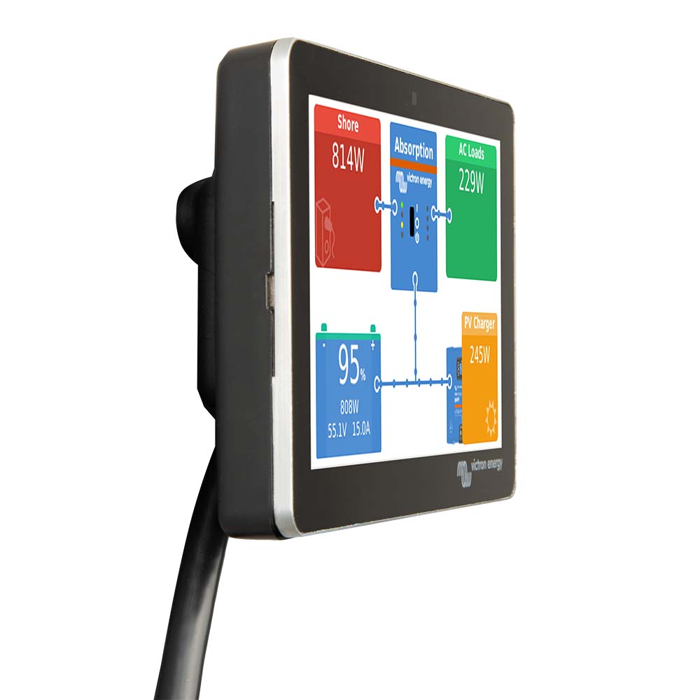 Victron GX Touch 50 Wall Mount - Get Tight Gear