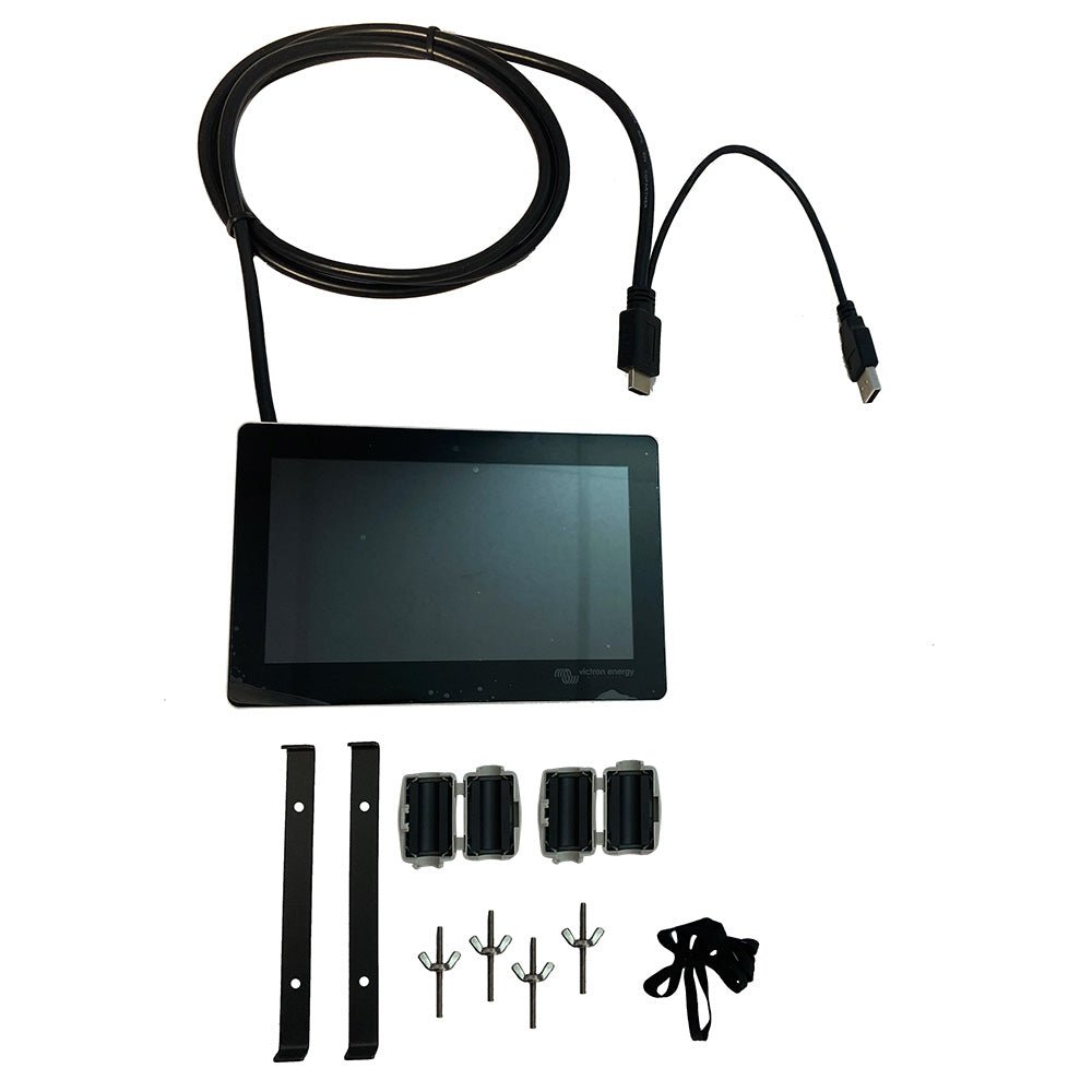 Victron GX Touch 70 Flush Mount Display - Get Tight Gear