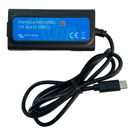Victron Interface MK3 - USB - C - VE.Bus to USB - C Adapter - Get Tight Gear