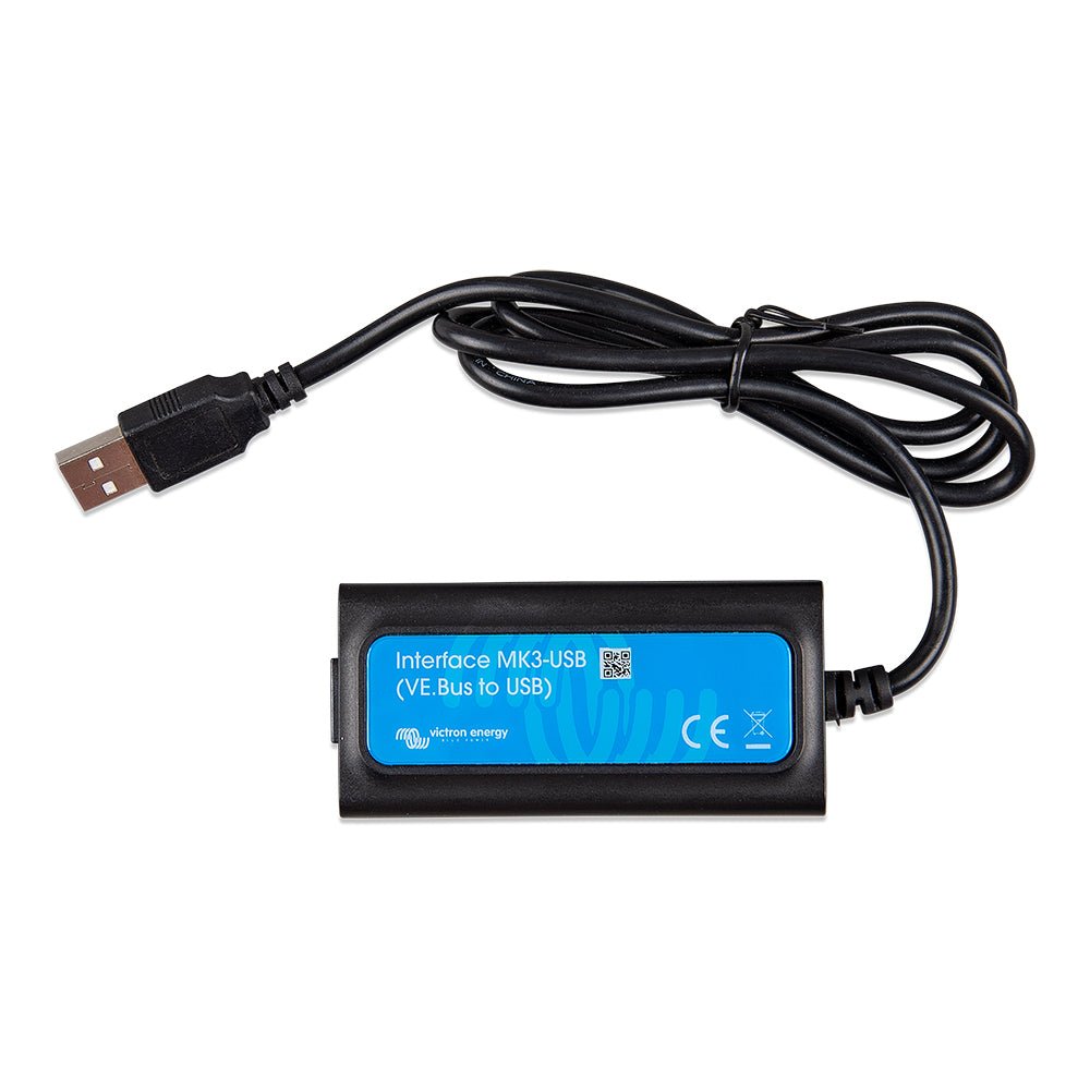 Victron Interface MK3 - USB (VE. BUS to USB) Module - Get Tight Gear