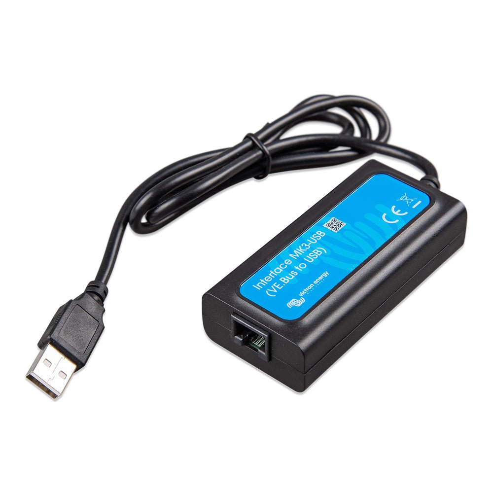 Victron Interface MK3 - USB (VE. BUS to USB) Module - Get Tight Gear