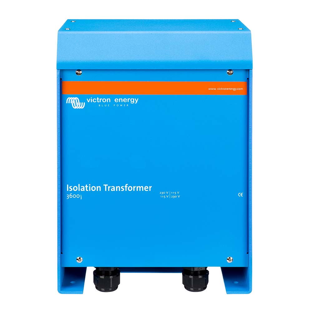 Victron Isolation Transformer 3600W Auto 115/230V - Get Tight Gear