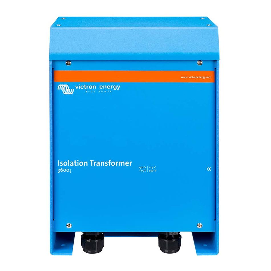 Victron Isolation Transformer 3600W Auto 115/230V - Get Tight Gear