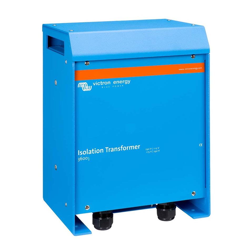 Victron Isolation Transformer 3600W Auto 115/230V - Get Tight Gear