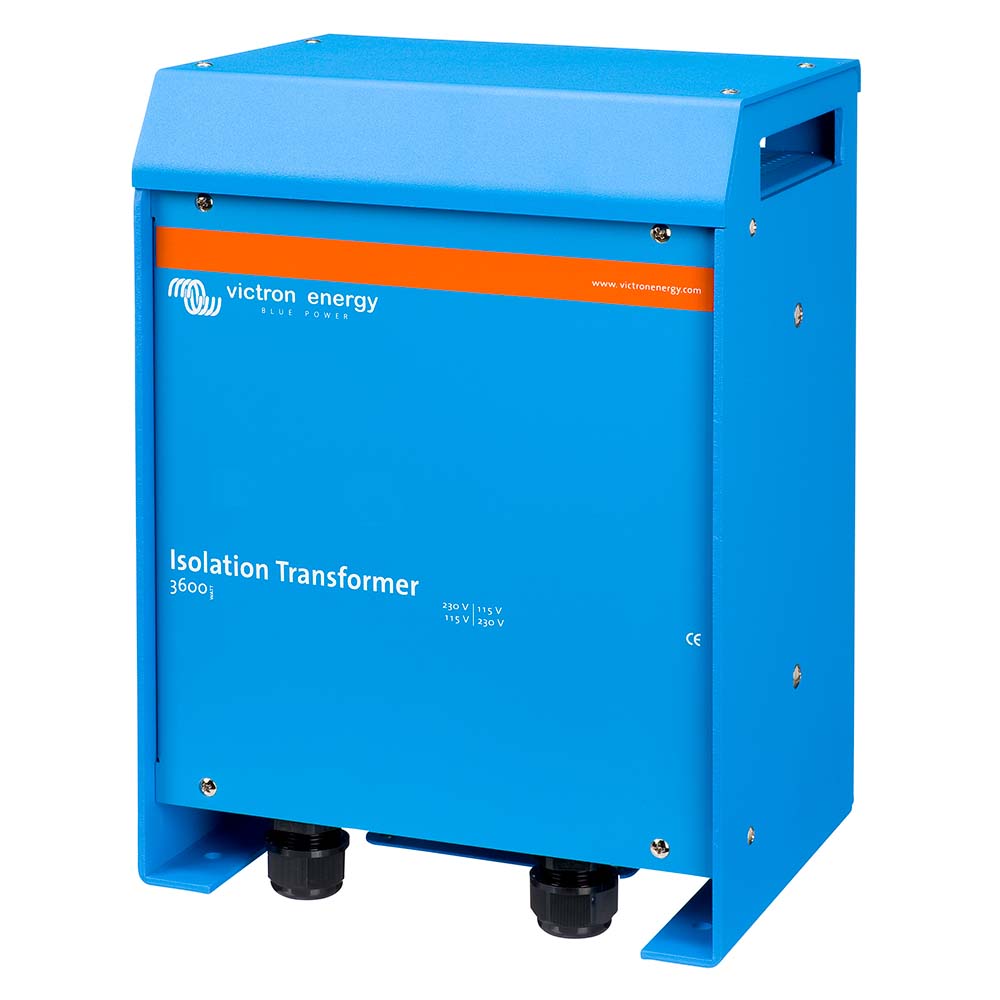 Victron Isolation Transformer 3600W Auto 115/230V - Get Tight Gear