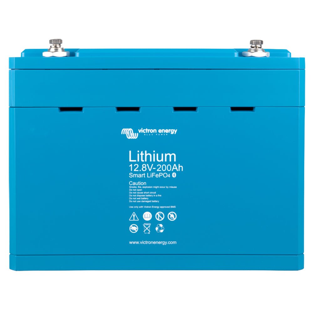 Victron Lithium Battery 12VDC 200Ah Smart LiFePO4 - Get Tight Gear