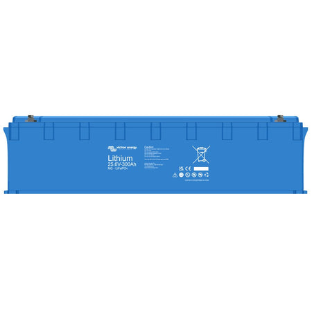 Victron Lithium Battery 24VDC 300Ah NG Smart LifePO4 - Get Tight Gear