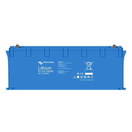 Victron Lithium Battery 48VDC 100Ah NG Smart LifePO4 - Get Tight Gear