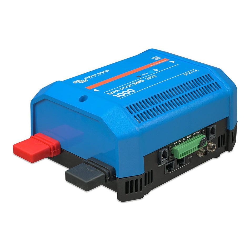 Victron Lynx Smart BMS 1000 Battery Management System f/Lithium Smart Batteries - Get Tight Gear