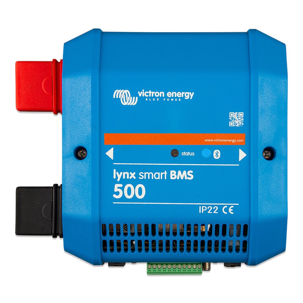 Victron Lynx Smart BMS 500 Battery MGMT System f/Lithium Smart Batteries - Get Tight Gear