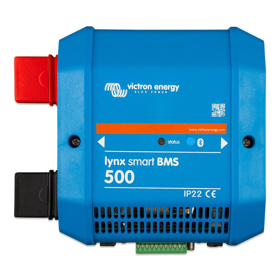 Victron Lynx Smart BMS 500 Battery MGMT System f/Lithium Smart Batteries - Get Tight Gear