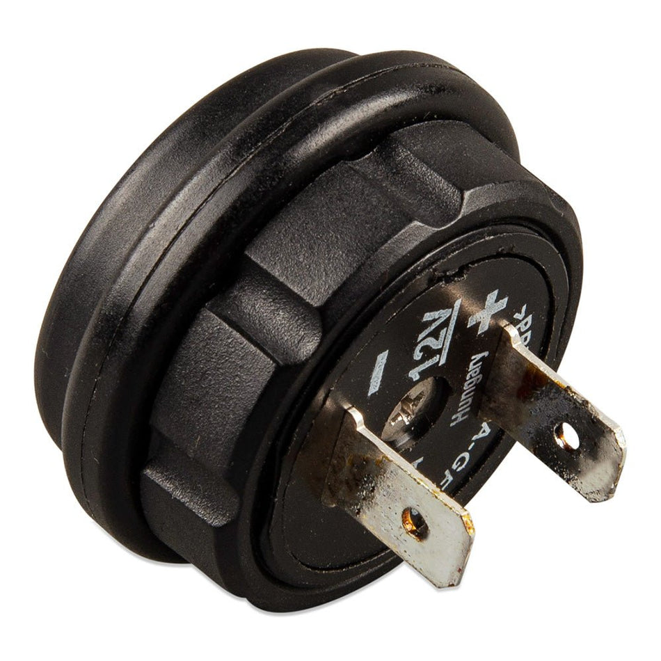 Victron MagCode Power Port f/Blue Smart IP65 Charger - 12V - 15 Amp Max (Requires Power Clip) - Get Tight Gear