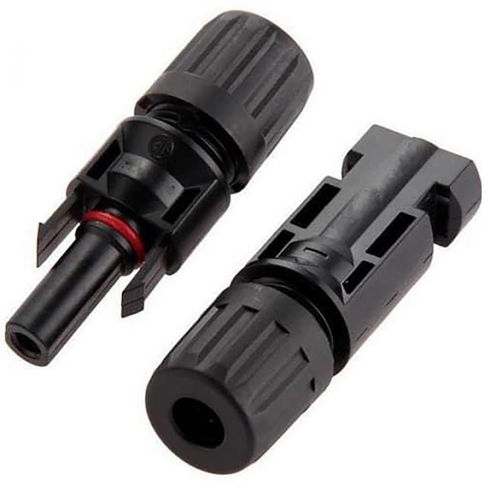 Victron MC4 Solar Connect Pair - 1 x Male & 1 x Female - Get Tight Gear